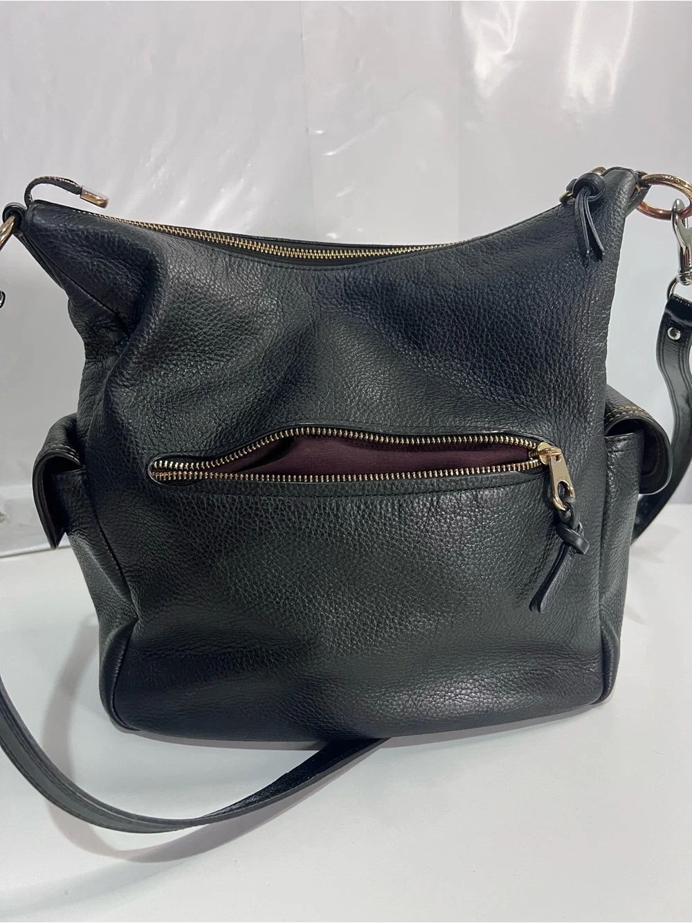 Coach classic shoulder